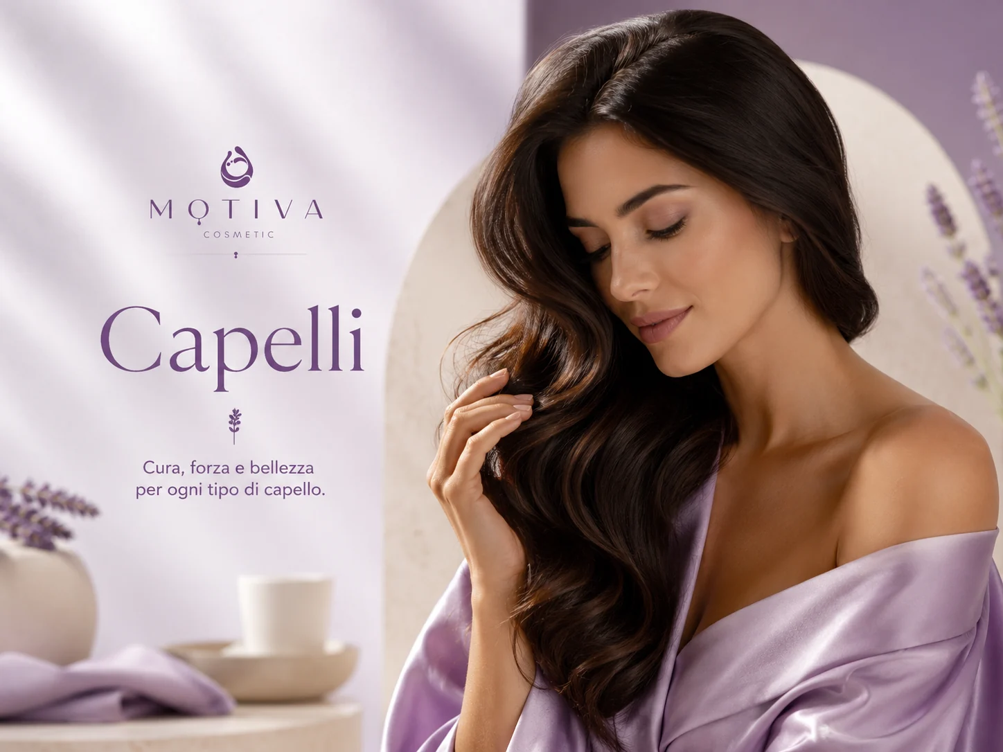 Motiva Cosmetics Capelli