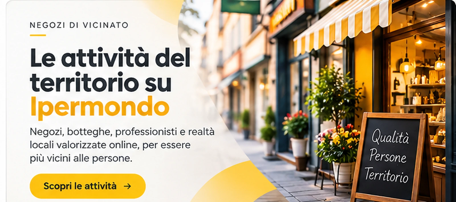 Negozi di Vicinato