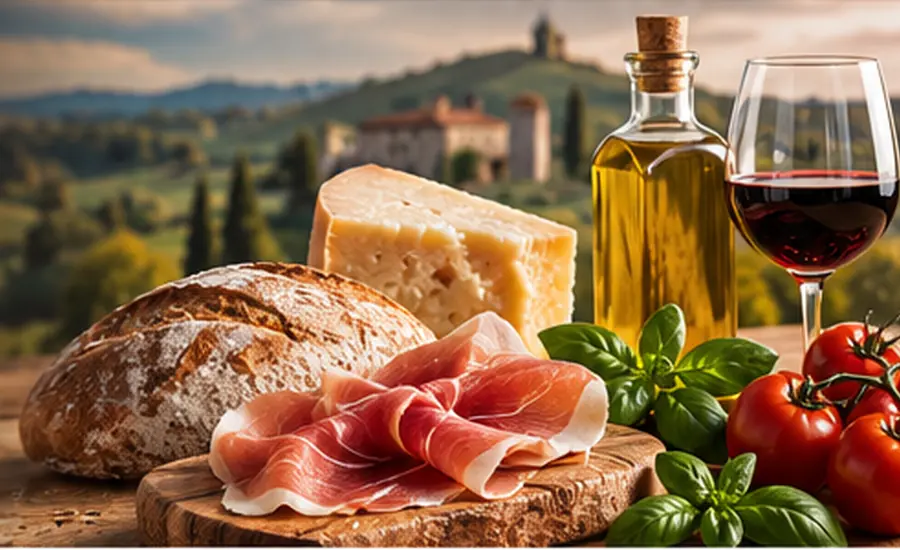 Food & Gusto