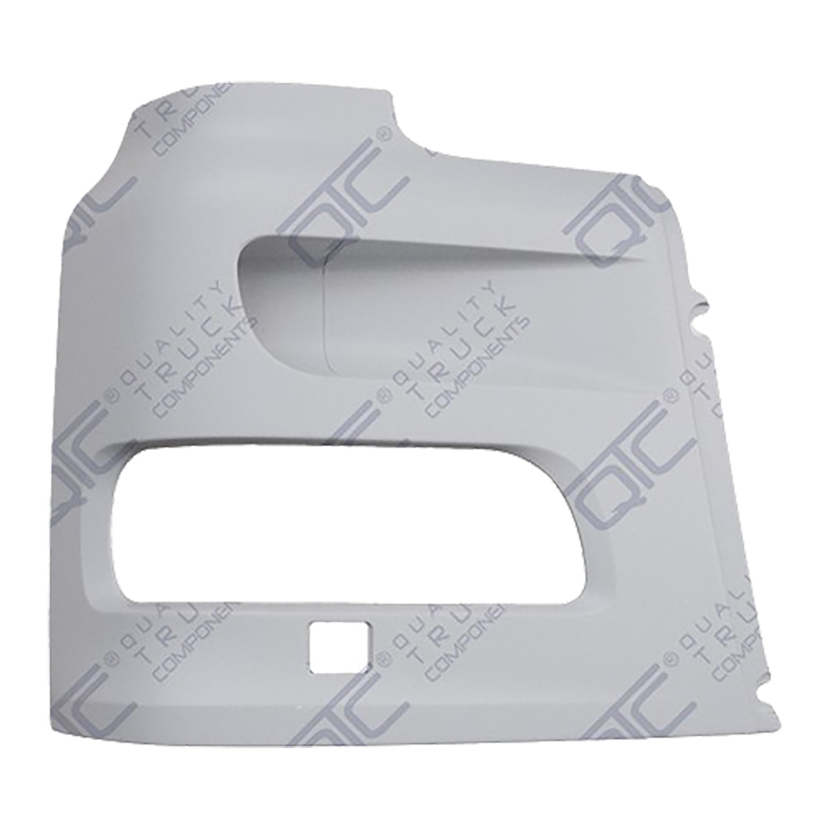 Cornice Esterna Alloggiamento Faro Destro Adatto a Daf XF 105 2005
