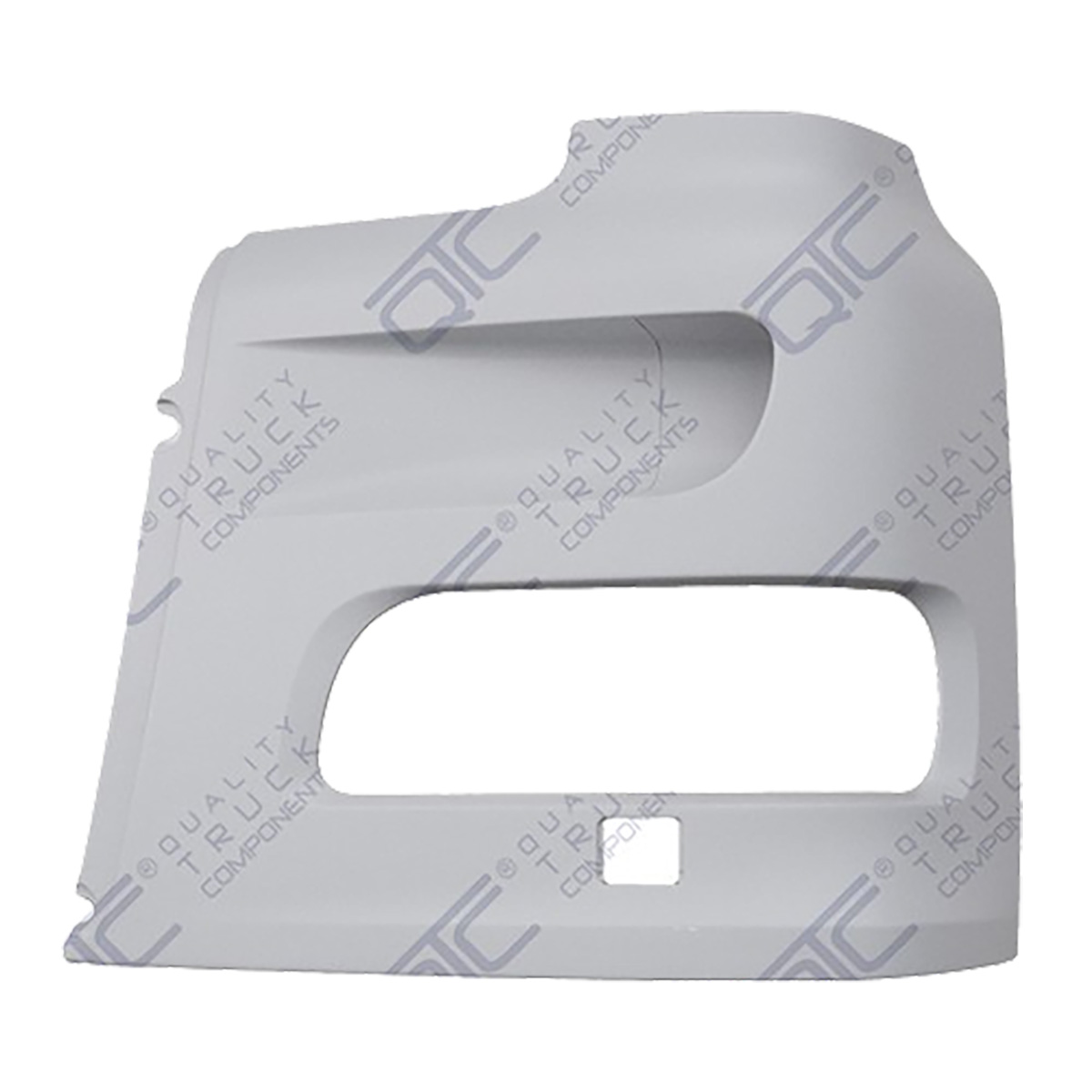 Cornice Esterna Alloggiamento Faro Sinistro Adatto a Daf XF 105 2005