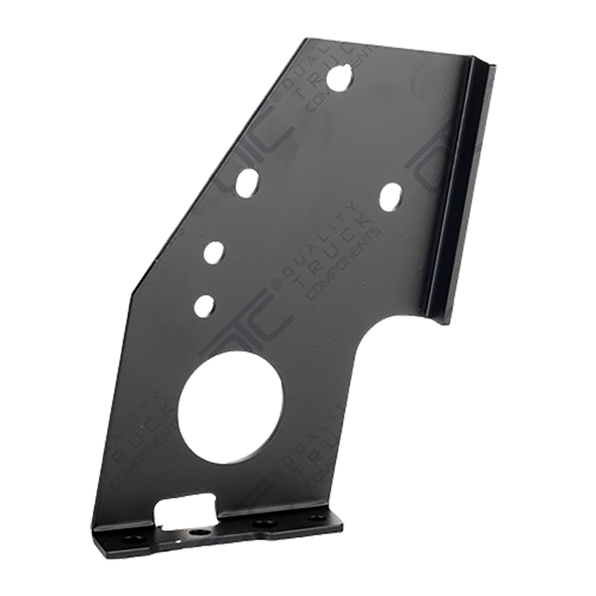 Supporto Paraurto Metallico Destro Adatto a Daf XF 105 2005