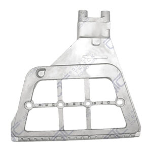 Supporto Pedana Destra Adatto a Daf XF 105 XF 95 2005