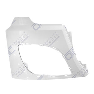Cornice Esterna Alloggiamento Faro Destro Adatto a Daf XF 106 dal 2014 in Poi