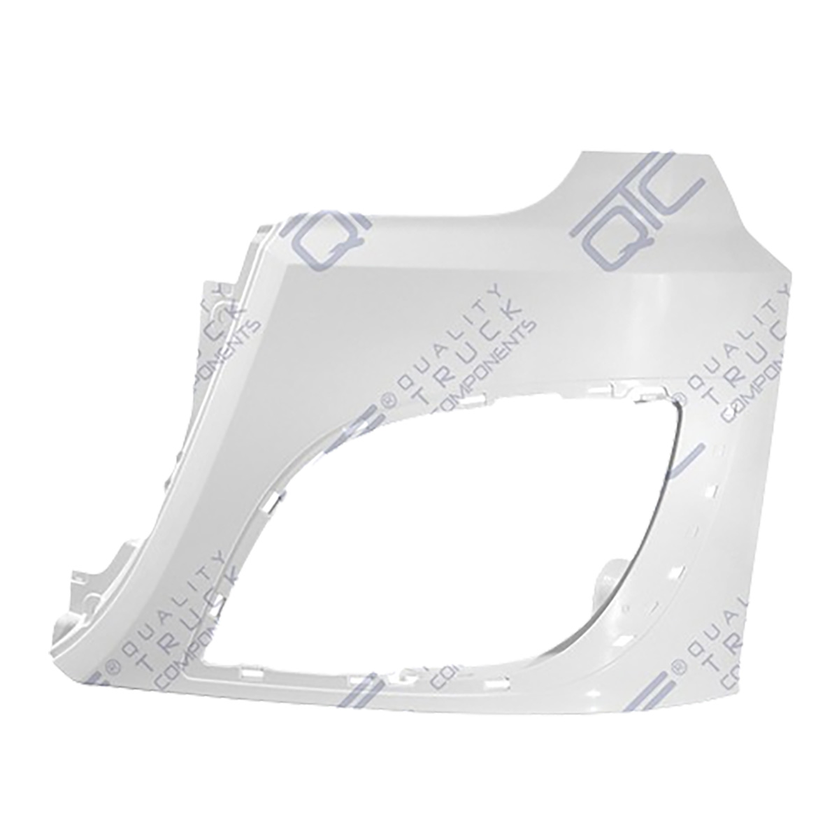 Cornice Esterna Alloggiamento Faro Sinistra Adatto a Daf XF 106 dal 2014 in Poi