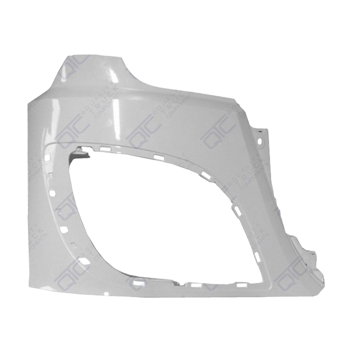 Cornice Faro Destro Adatto a Daf XF 106 dal 2014 in Poi