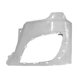 Cornice Faro Sinistro Adatto a Daf XF 106 dal 2014 in Poi