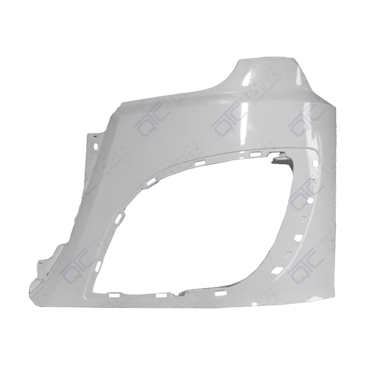 Cornice Faro Sinistro Adatto a Daf XF 106 dal 2014 in Poi