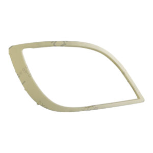 Cornice Esterna Faro Destro non Verniciata Adatto a Daf XF 106 dal 2014 in Poi