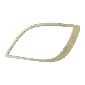 Cornice Esterna Faro Sinistro non Verniciata Adatto a Daf XF 106 dal 2014 in Poi