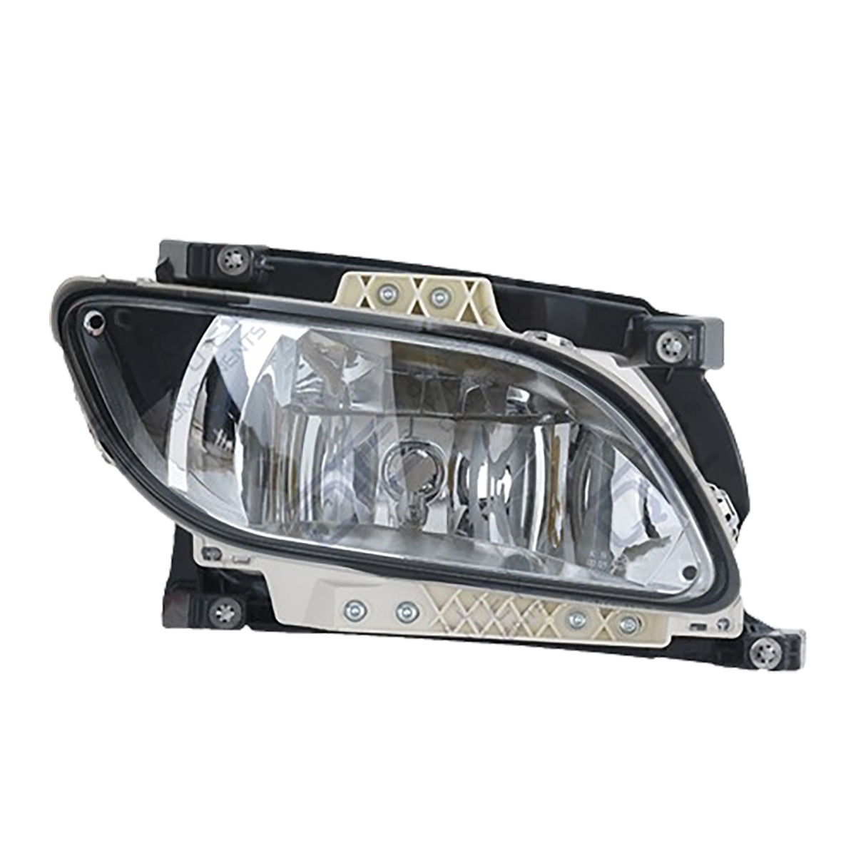 Fendinebbia Destro Adatto a Daf XF 106 dal 2014 in Poi