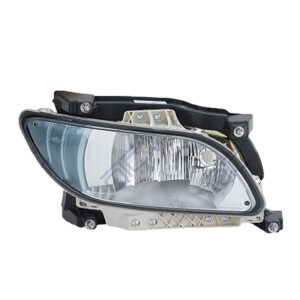 Fendinebbia Con Luce Assistenza Svolte Destro Adatto a Daf XF 106 dal 2014 in Poi