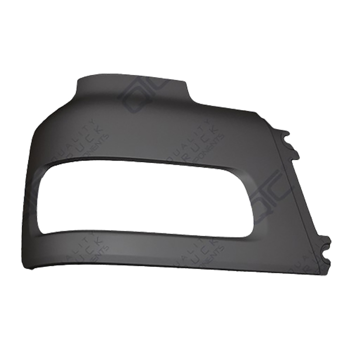 Cornice Faro Grigia Destra Adatto a Daf CF - 2001