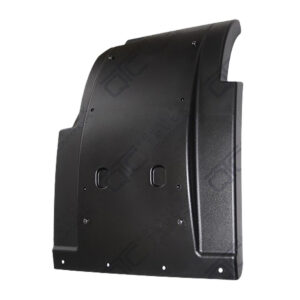 Parafango Anteriore Parte Posteriore con Binari Metallici Destro Adatto a Daf XF / XF95 1997 - 2001