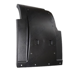 Parafango Anteriore Parte Posteriore con Binari Metallici Sinistro Adatto a Daf XF / XF95 1997 - 2001
