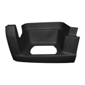 Pedana Sinistra Grigia Adatto a Daf CF - 2001