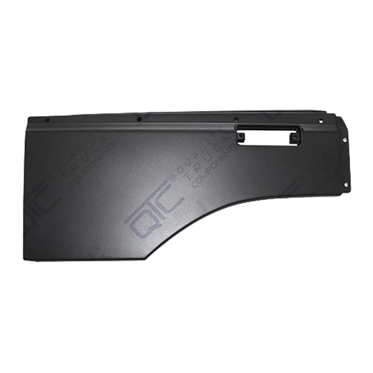 Estensione Copertura Parafango Destro Adatto a Daf CF - 2001