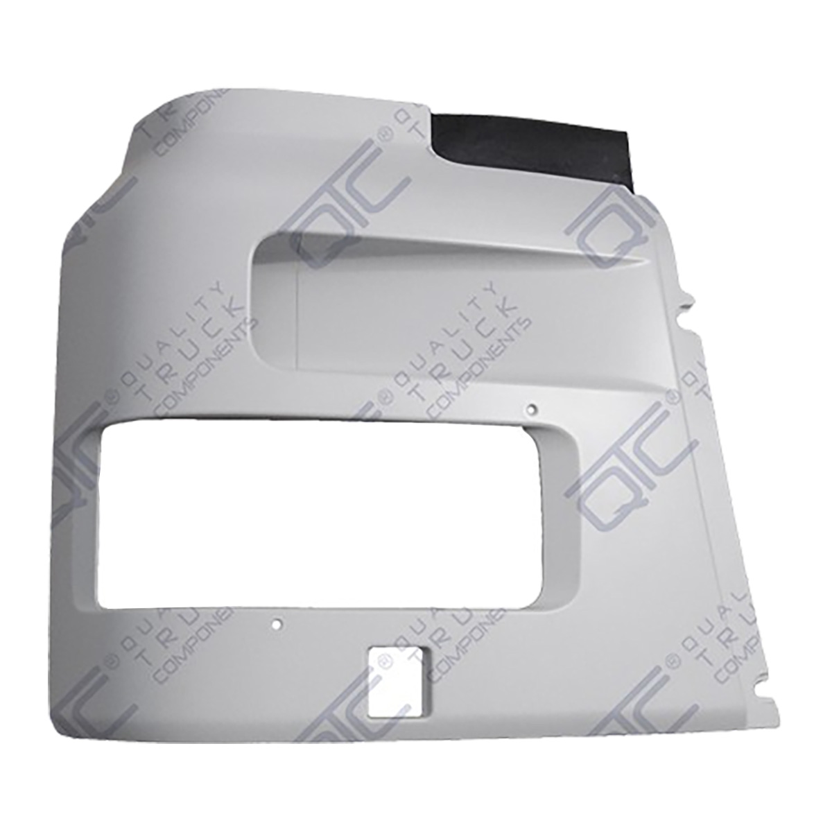 Cornice Esterna Alloggiamento Faro Destro Adatto a Daf XF / XF95 1997