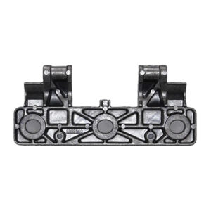 Cerniera Pedana Ribaltabile Frontale Ambidestra Adatto a Daf XF / XF95 1997 - 2001