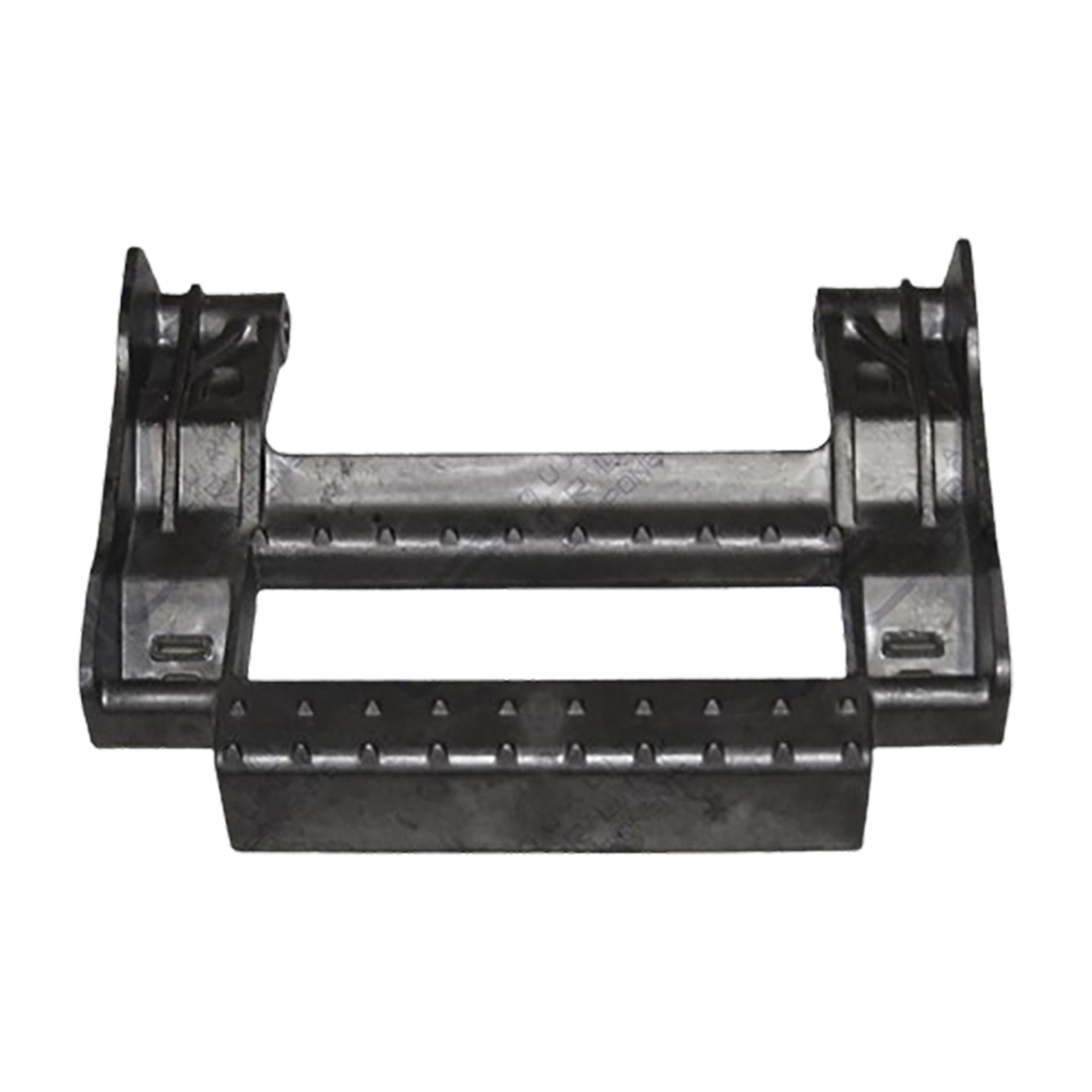 Piastra Pedana Ribaltabile Frontale Ambidestra Adatto a Daf XF / XF95 1997 - 2001