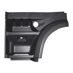 Pedana Parafango Sinistra Adatto a Daf XF / XF95 1997 - 2001