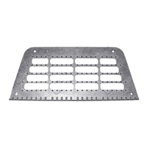 Piastra Pedana Superiore Ambidestra Adatto a Daf XF / XF95 1997 - 2001