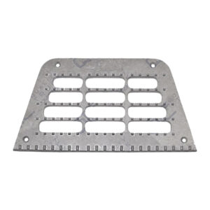 Piastra Pedana Centrale Ambidestra Adatto a Daf XF / XF95 1997 - 2001