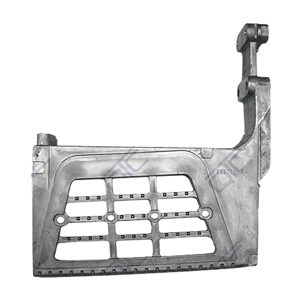 Supporto Pedana Destra prima serie Adatto a Daf XF / XF95 1997 - 2001