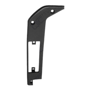 Coperchio Laterale Sinistro Paraurto Adatto a Man F2000 - 1994