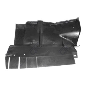 Parafango Destro Adatto a Man F2000 - 1994