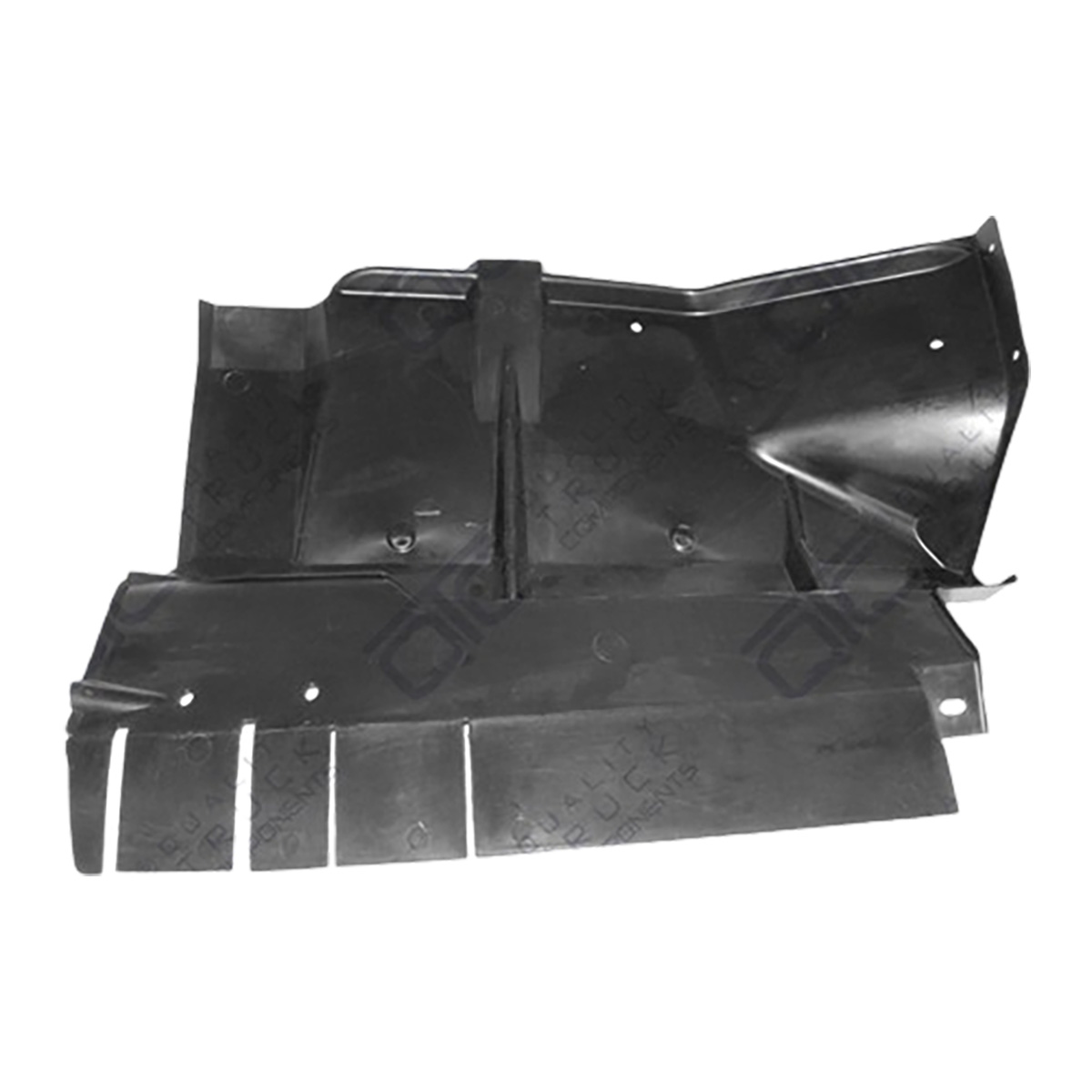 Parafango Destro Adatto a Man F2000 - 1994