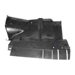 Parafango Sinistro Adatto a Man F2000 - 1994