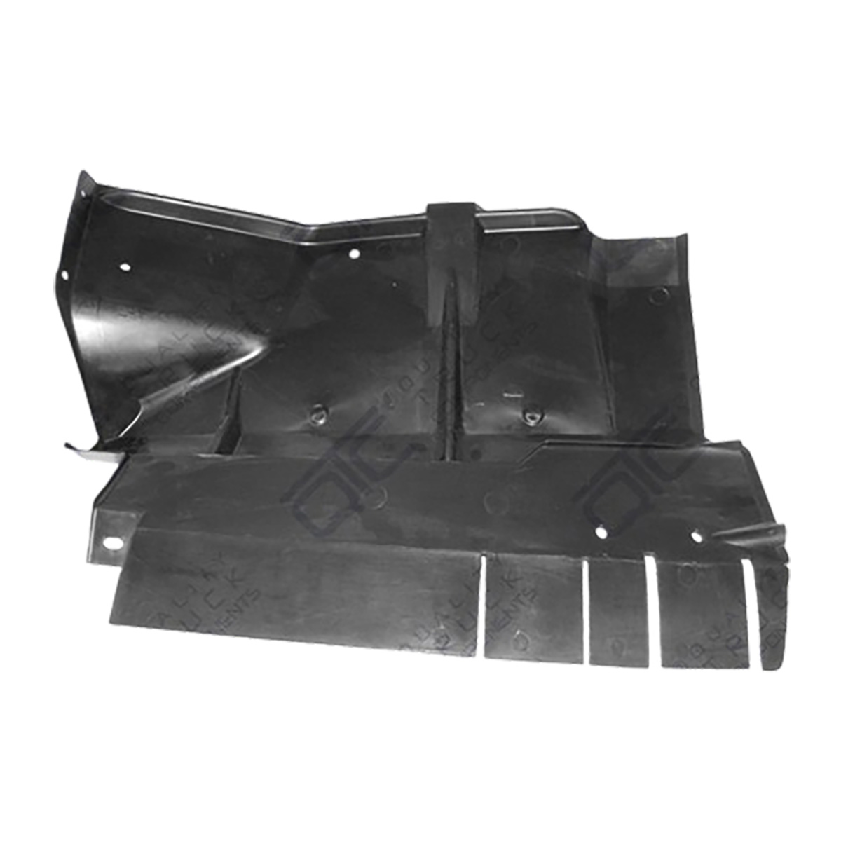 Parafango Sinistro Adatto a Man F2000 - 1994