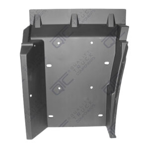Pedana Sinistra 250mm Adatto a Man F2000 - 1994