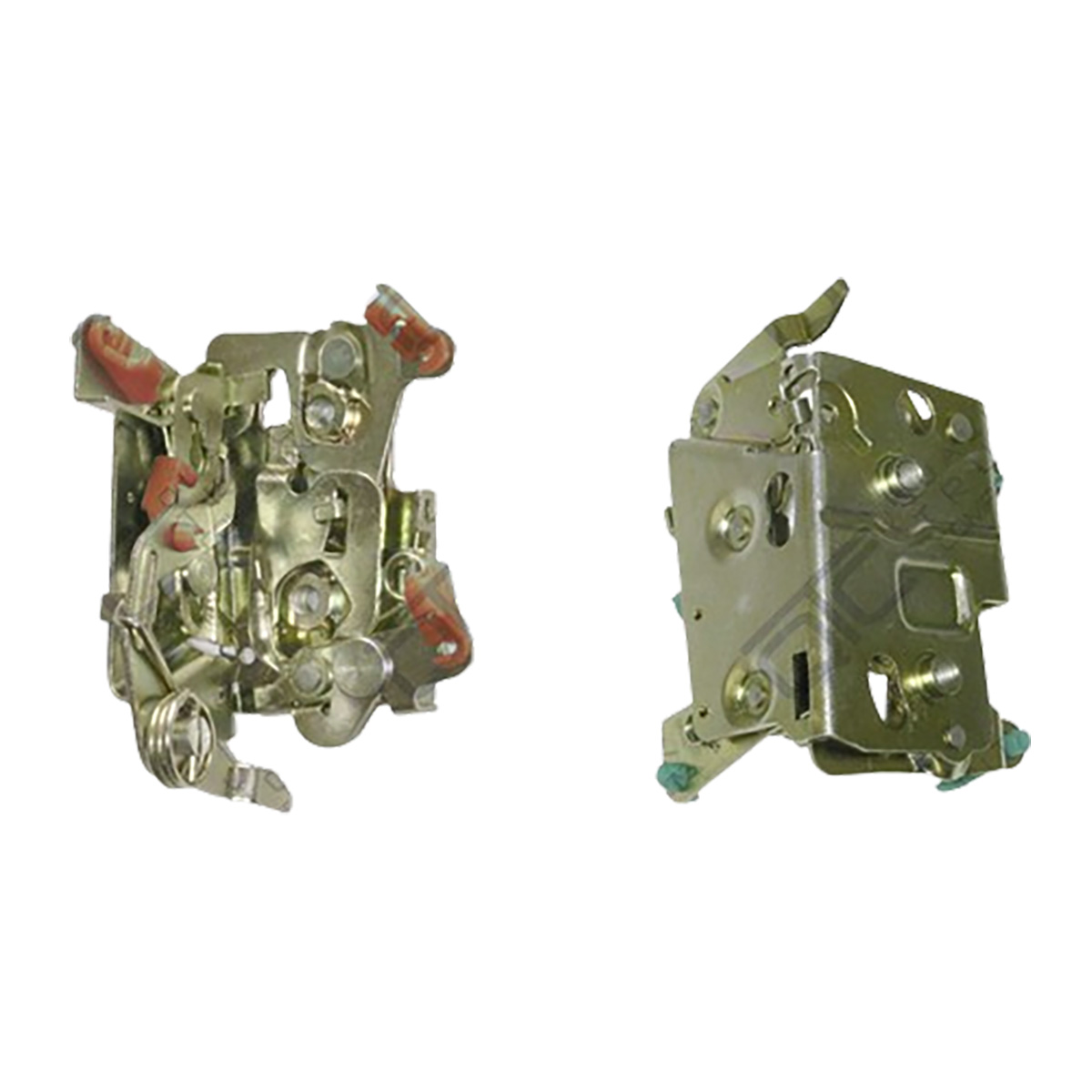 Assemblaggio Serratura Porta Sinistra Adatto a Man F2000 - 1994