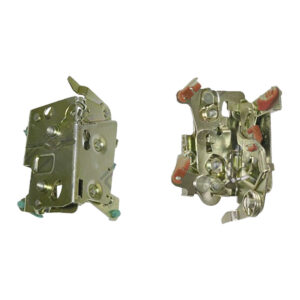 Assemblaggio Serratura Porta Destra Adatto a Man F2000 - 1994