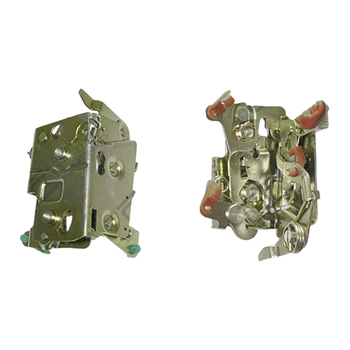 Assemblaggio Serratura Porta Destra Adatto a Man F2000 - 1994
