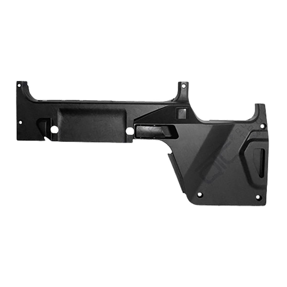 Rivestimento Interno Porta Sinistra Adatto a Man F2000 - 1994