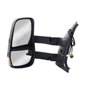 Specchio Sinistro Elettrico Riscaldato Braccio Lungo Adatto per Daily 2006-2012 con Antenna