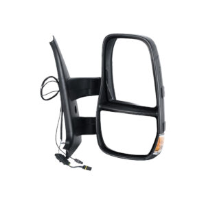 Specchio Destro Manuale Braccio Corto con Antenna Adatto per Daily 2006-2012