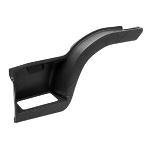 Parafango Anteriore Sinistro Grigio Scuro Adatto a Iveco Eurocargo 60 1991 - 2002