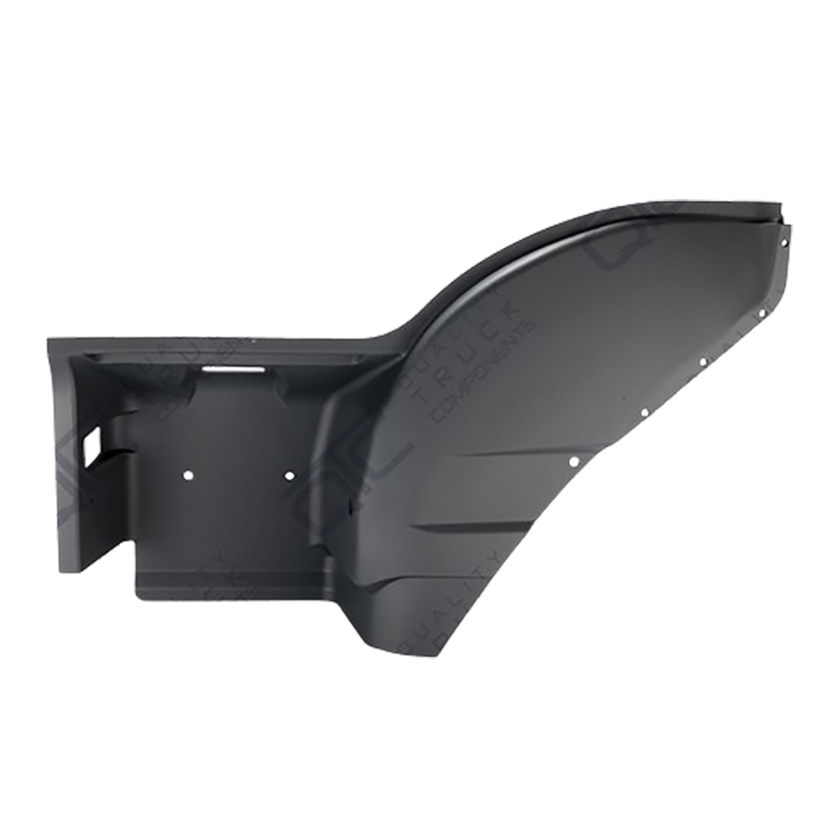Pedana Parafango Sinistro Adatto a Iveco Eurostar 1993 - 2015