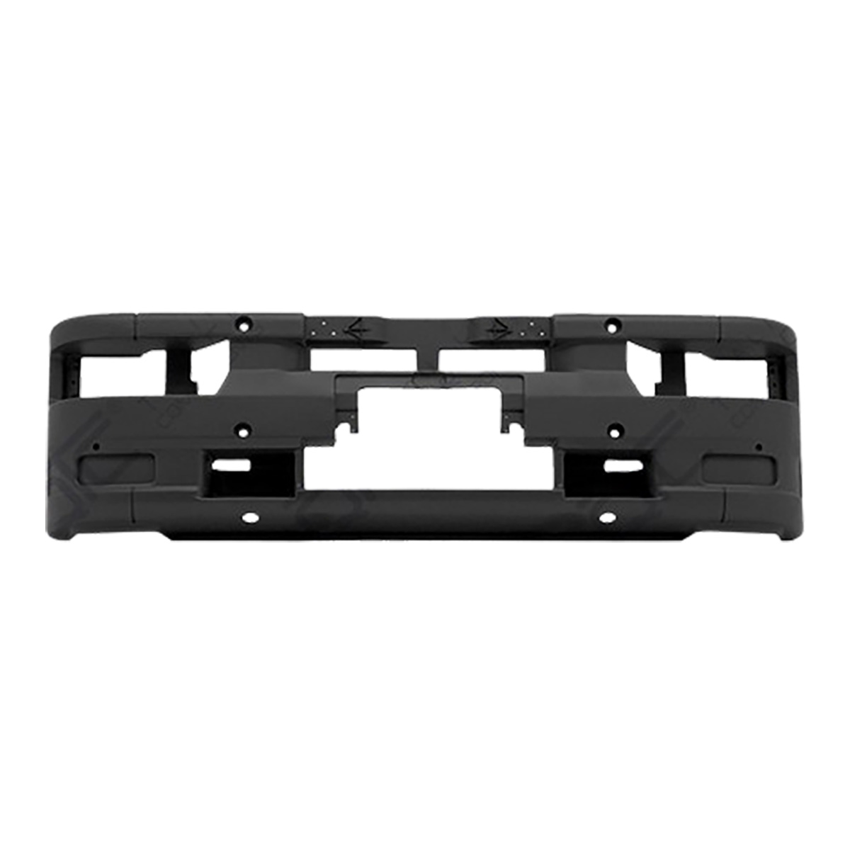 Paraurto Adatto a Iveco Eurotech 1992 - 2002