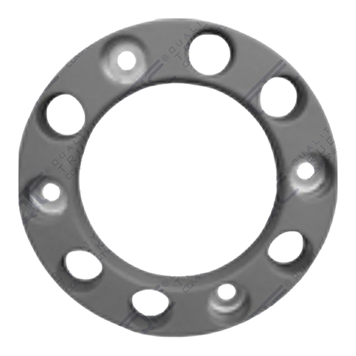 Copri Mozzo Ruota Ambidestro Adatto a Iveco Eurostar 1993 - 2007