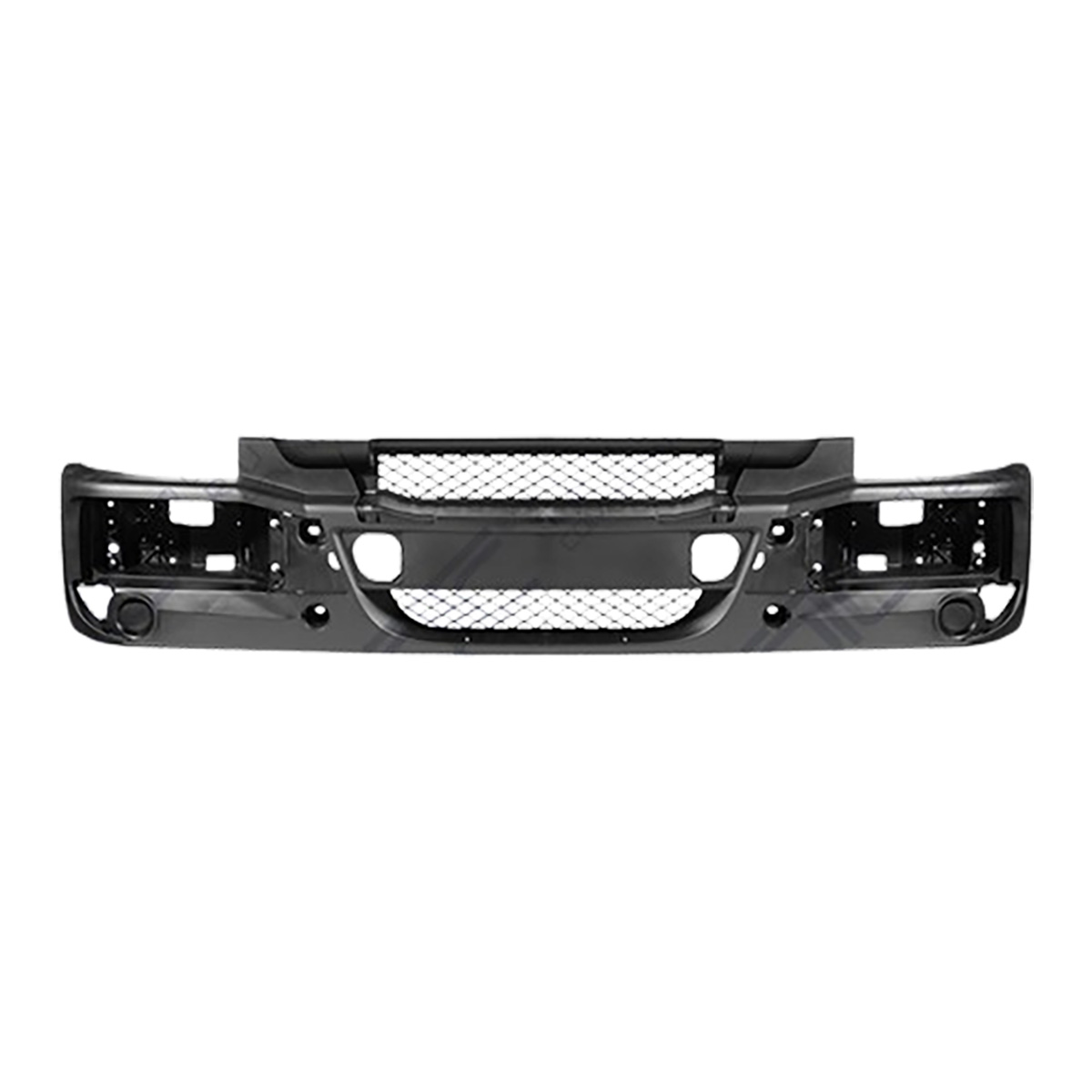 Paraurto Adatto a Iveco Eurocargo My 2008 75-120