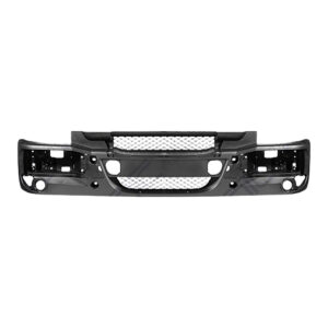 Paraurti con Fori per Fendinebbia Adatto a Iveco Eurocargo My 2008 75-120