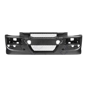 Paraurto con fori per fendinebbia e tergifari Adatto a Iveco Eurocargo My 2008 130-180