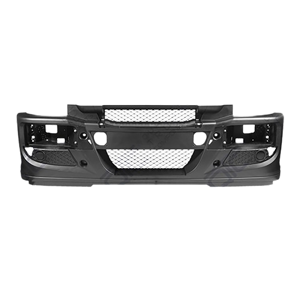 Paraurto con Spoiler Adatto a Iveco Eurocargo My 2008 130-180