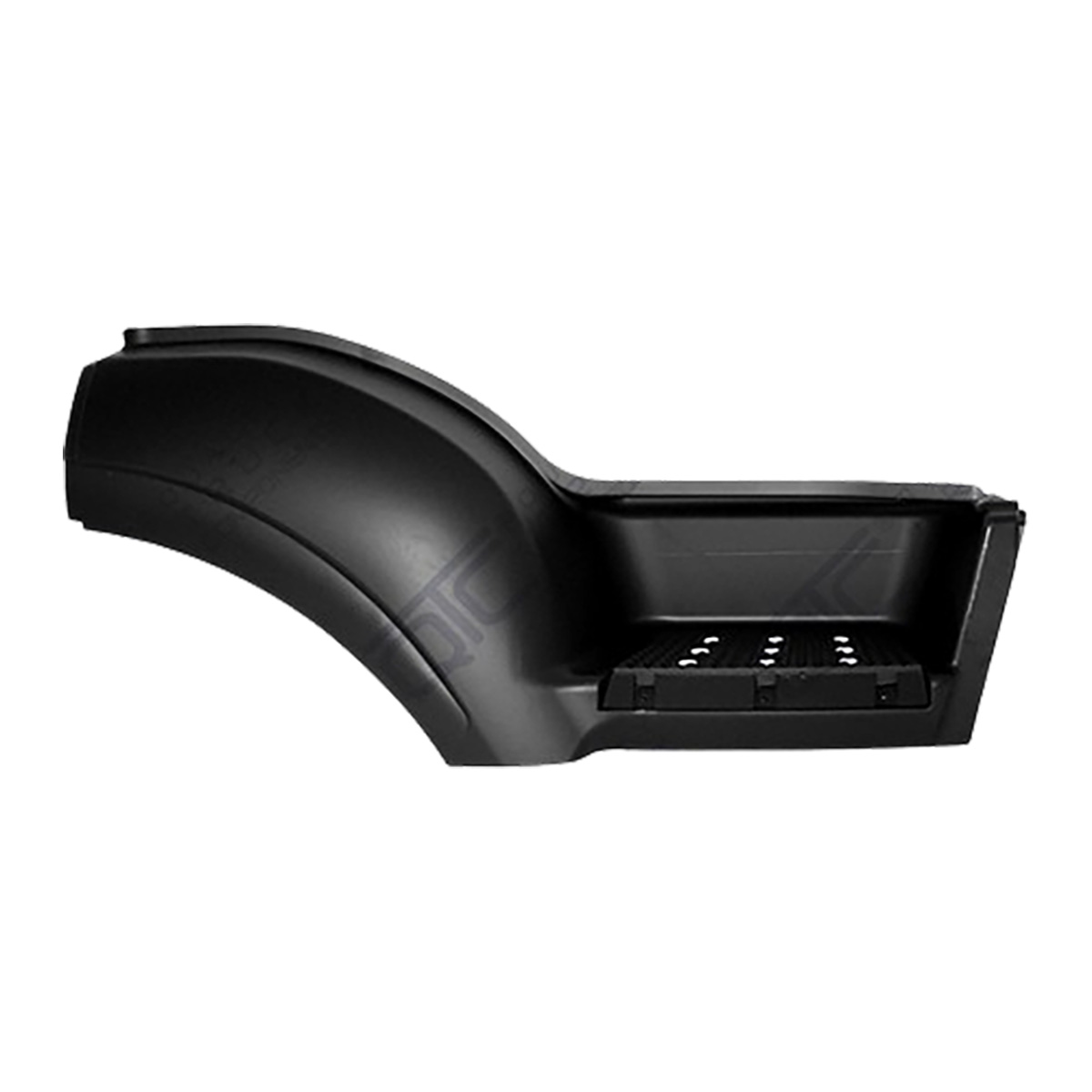 Pedana Parafango Destra Adatto a Iveco Stralis AT - AD 2005