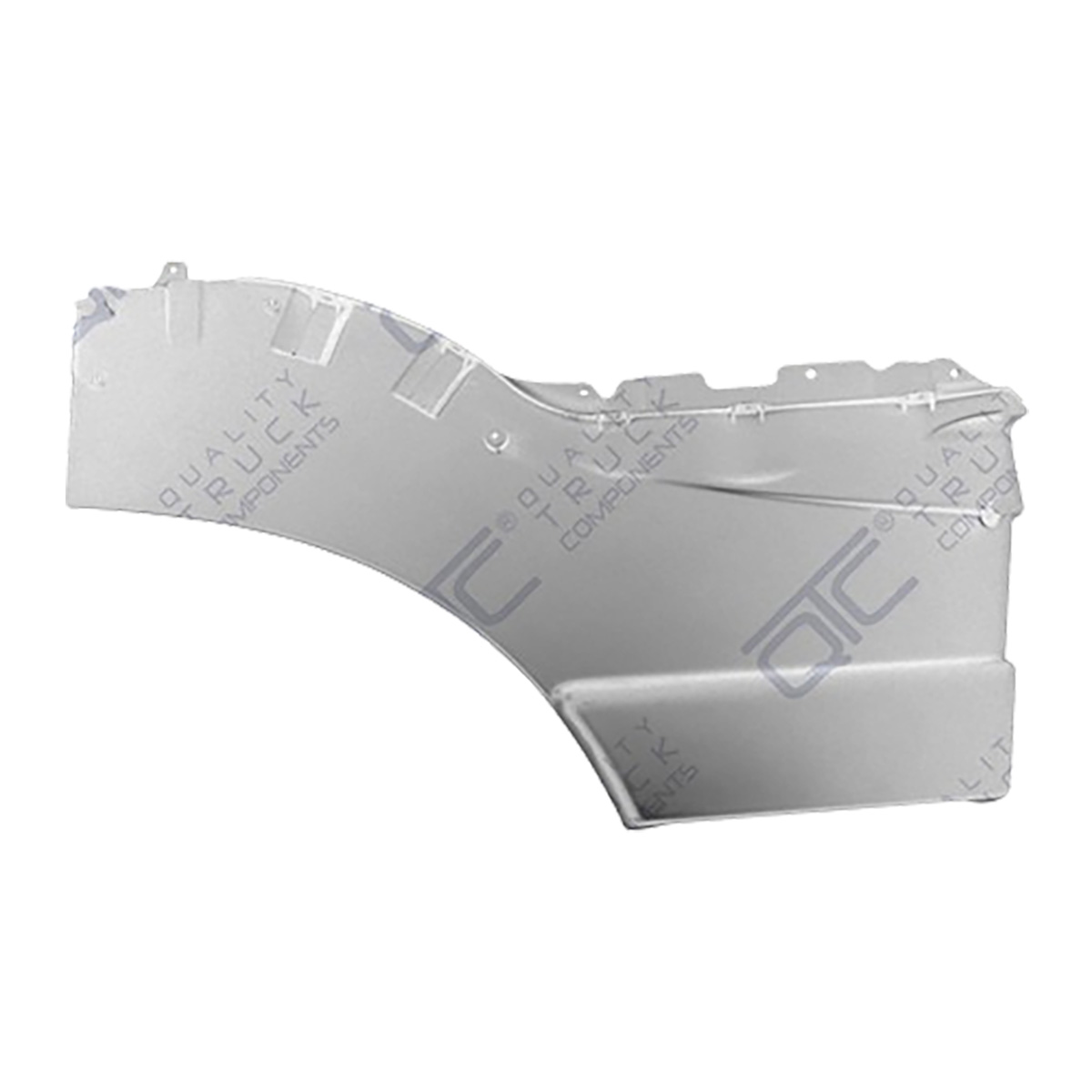 Estensione Porta Destra Adatto a Iveco Stralis 2001